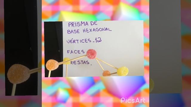 Vértices,faces e arestas do prisma hexagonal смотреть онлайн
