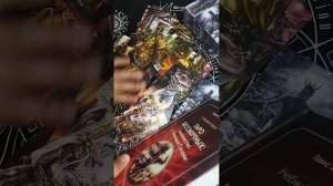 Обзор на книгу "Учебный курс. Таро Бессмертных. Знакомство с Темными Силами". Автор Тавис Карон