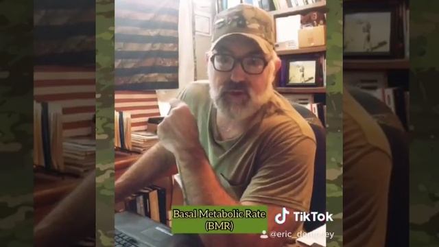 Nutrition Lesson: Basal Metabolic Rate (BMR) смотреть онлайн