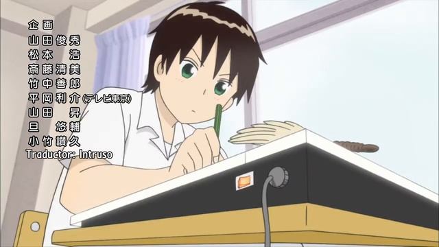 Tonari no Seki-kun OP Creditles смотреть онлайн