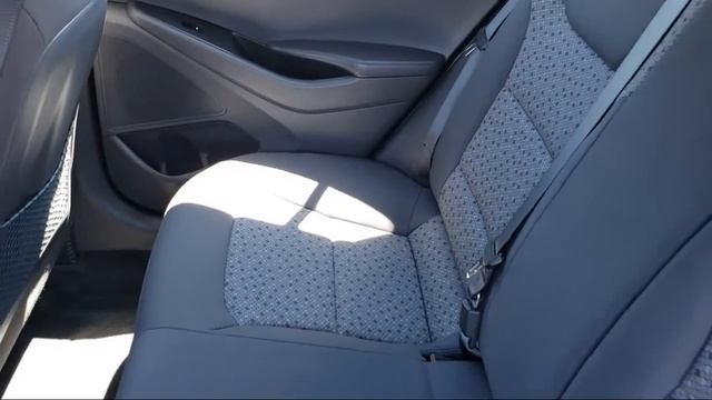 2018 Hyundai Ioniq Hybrid Blue Hatchback Richmond Pinole Berkeley Concord Vallejo смотреть онлайн