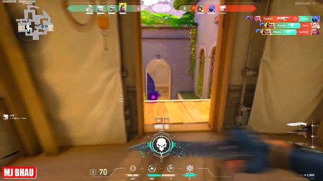 Ultra low sens in valorant ... смотреть онлайн