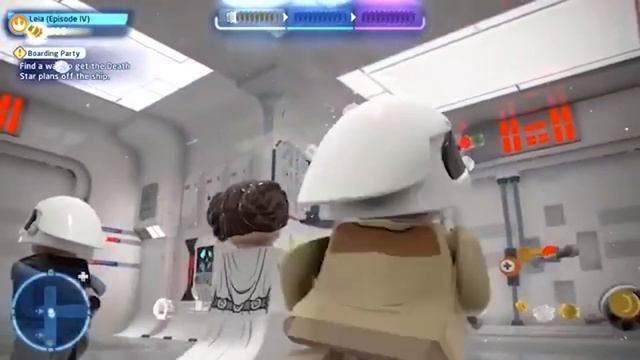 Lego Star Wars: Skywalker Saga looks PHENOMENAL смотреть онлайн
