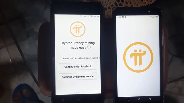 How to transfer a Pi accnt from one phone to another😊👍 смотреть онлайн