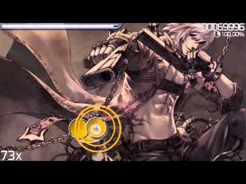 Osu-Lasa !!! D.M.C Dante Theme rank S смотреть онлайн