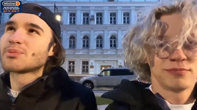 КОРЕШ И ПАРАДЕЕВИЧ ОСВОБОЖДАЮТ СКАМЕЙКИ 😂 ДИАЛОГ О ТРУСАХ 😎 смотреть онлайн