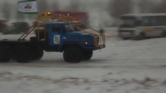 Ралли 2013 Стрежевой!!!!!!!!!!!!!!! смотреть онлайн