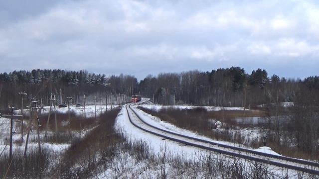 ТЭП70 0293 смотреть онлайн