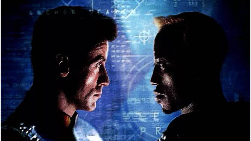 Разрушитель / Demolition Man (русский трейлер) смотреть онлайн
