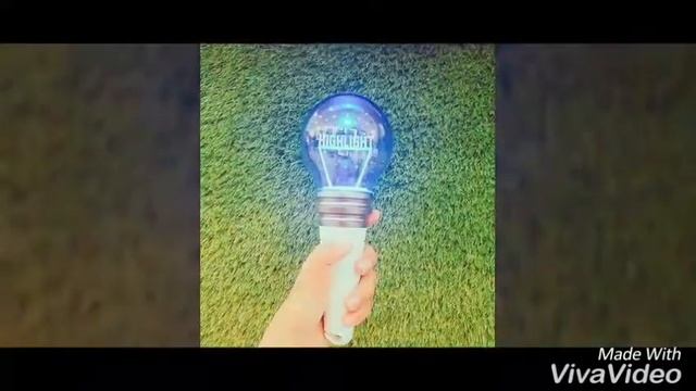 Unboxing Official Lightstick Highlight [HallaBong] 하이라이트 смотреть онлайн