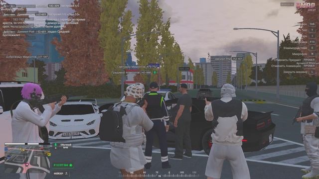 Grand Theft Auto V 2024.11.28 - 00.37.25.11.DVR - Trim смотреть онлайн