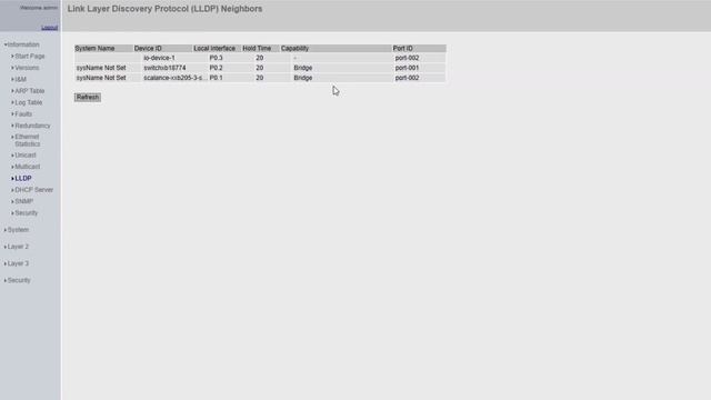 Konfiguracja ringu MRP na przełącznikach SIEMENS SCALANCE X w środowisku TIA Portal смотреть онлайн