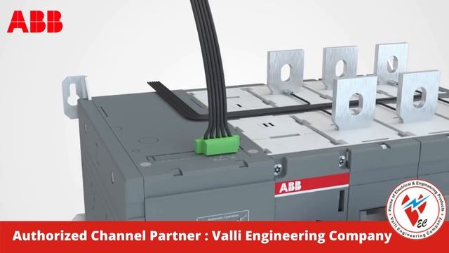ABB Automatic Transfer Switch ( ATS) Installation Procedure смотреть онлайн