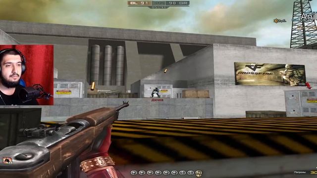 Для Коллекции | Обзор на M1A1 Carbine в Crossfire смотреть онлайн