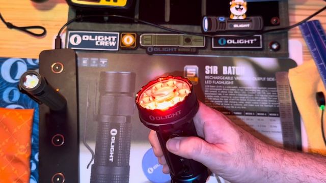 Olight Marauder Mini Review! #EDC смотреть онлайн