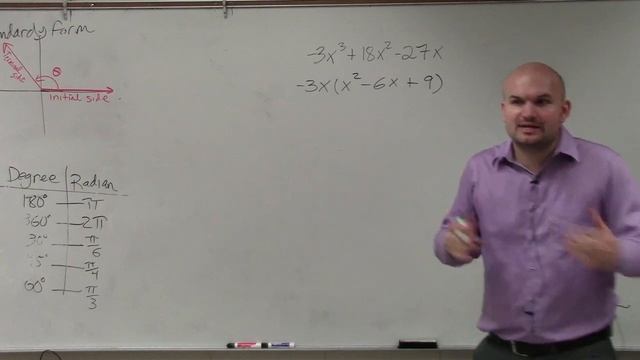 How to factor out a GCF from a polynomial to then completely factor смотреть онлайн