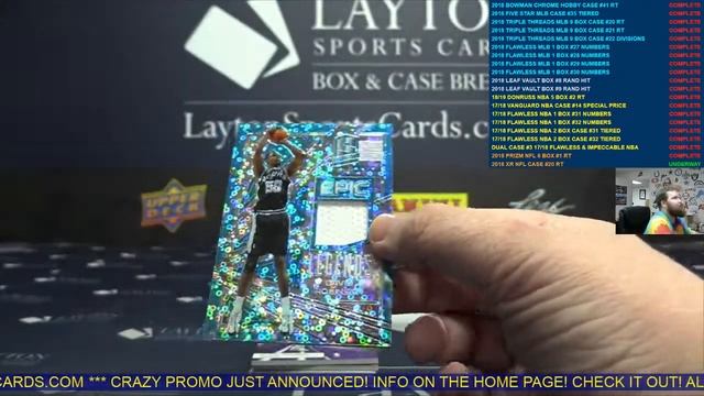 17-18 Spectra NBA 1 Box Break for Chad K смотреть онлайн