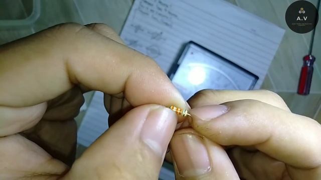 How To Test A Resistor Using Analog Multimeter? (Filipino) смотреть онлайн