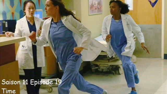 Grey's anatomy S11E19 - Time - Mikky Ekko смотреть онлайн
