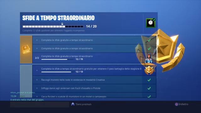 Giochiamo Live Fortnite dopo tanto tempo coppie oggi смотреть онлайн