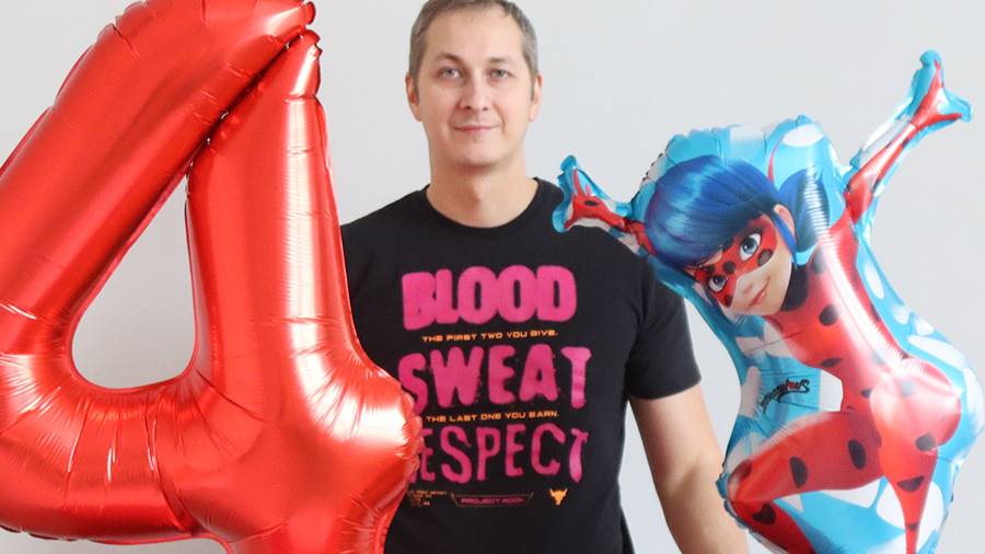 на 4  года полное видео