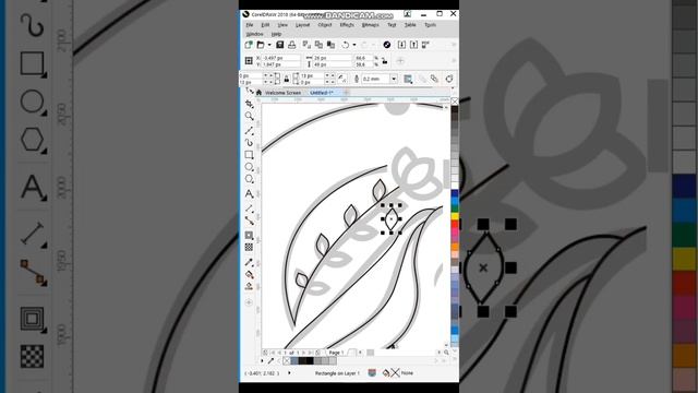 Logo kecantikan #brandal #illustrator #creativelogo #art #designlogo #tutorial #designsheriff смотреть онлайн
