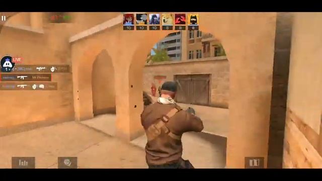 Standoff 2 : Rank Push | Playing Solo.... смотреть онлайн