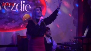 Ажай Абакарова на концерте Патимат Расуловой