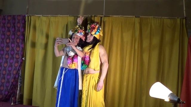 Вистава: "Свято очима божеств" (Луцьк 2017) смотреть онлайн