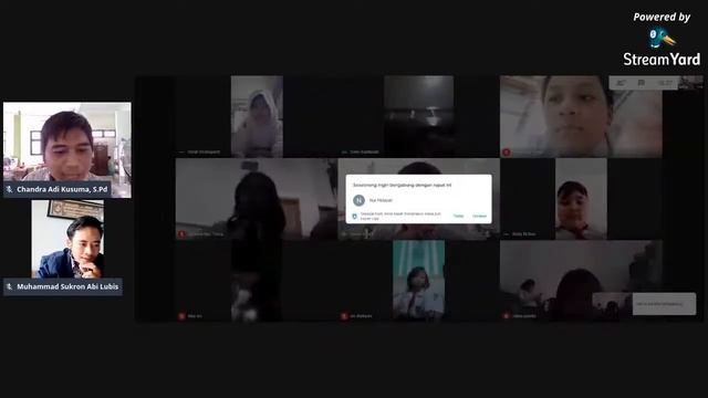 Belajar Bersama Mahasiswa PLP PGSD UNESA Kelas 4 Tema 4 Subtema 2 Pembelajaran 3 смотреть онлайн