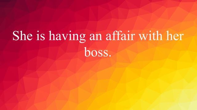 EnglishVocabulary #100: Words with Examples Improve your English ! (Affair) смотреть онлайн
