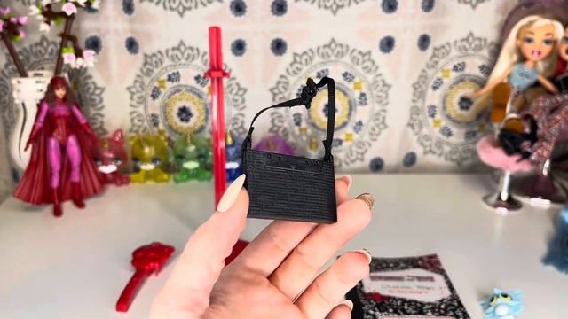 Monster High Ghoulia Boo-riginal Creeproduction unboxing and review! смотреть онлайн