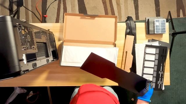 Enthoo Elite Unboxed! смотреть онлайн