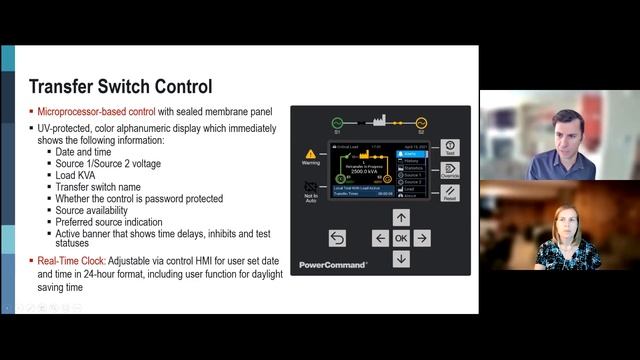 How to select transfer switches смотреть онлайн