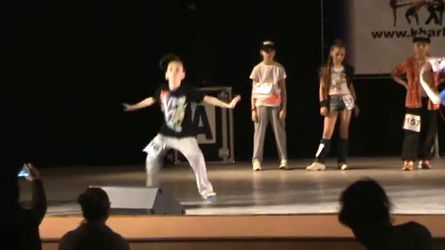 Хип - Хоп Харьков. смотреть онлайн