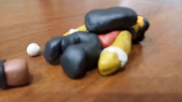 Тим фортэс из пластилина разведчик или скаут смотреть онлайн