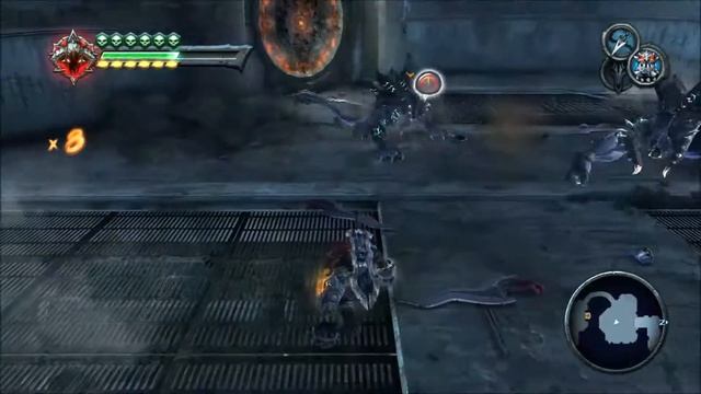 Прохождение Darksiders. Сложность Апокалиптический. Часть Шеснадцатая. смотреть онлайн
