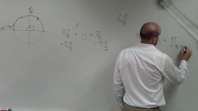 Finding the complement and supplement of an angle in radians смотреть онлайн