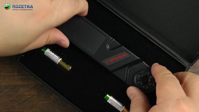 Распаковка iProTech WEGA-i смотреть онлайн