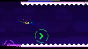 Обзор новой игры-Geometry Dash World