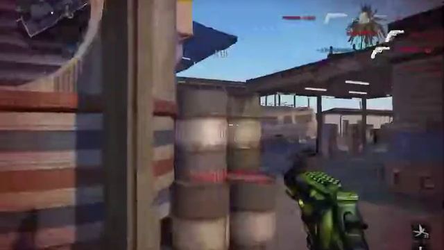 Варфейс, играем РМ КВ смотреть онлайн