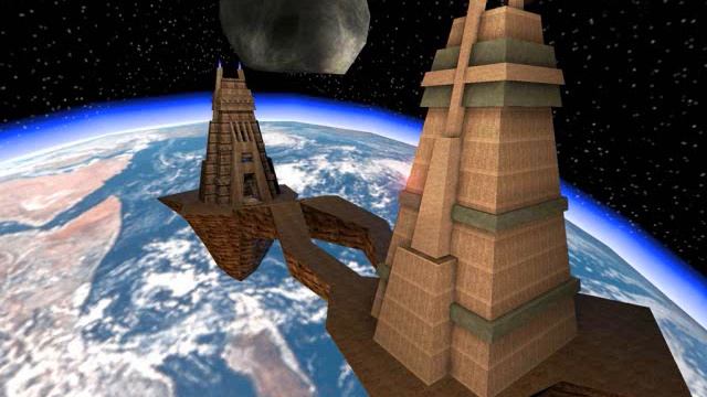 Unreal Tournament-Facing Worlds смотреть онлайн
