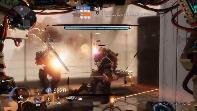 Titanfall 2 Pre Alfa is Amazing! смотреть онлайн