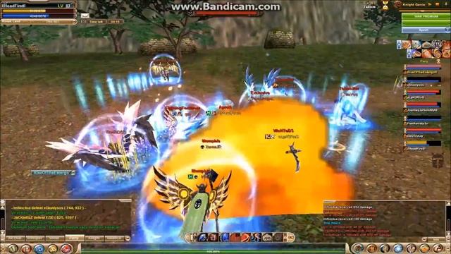Knıght Online IIHeadFirstII Pk Movie (Homekoworld Titan) смотреть онлайн