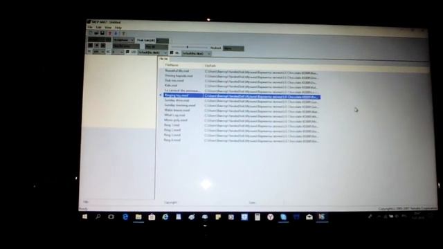 LG Chocolate KE800 Ringtones On MCP-MA7