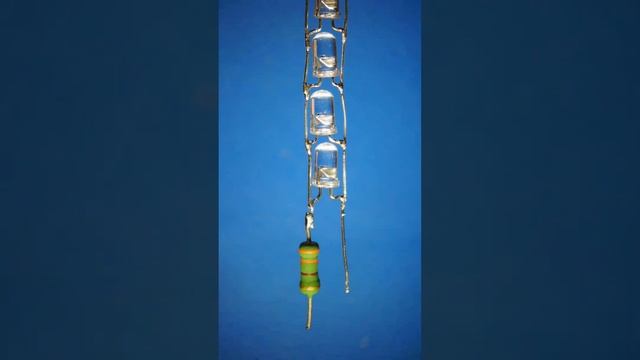 Flip-Flop LED Chaser Circuit | Electronics Projects | LED circuits смотреть онлайн