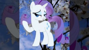 Я морячка, ты моряк, я рыбачка, ты рыбак! (Рарити)