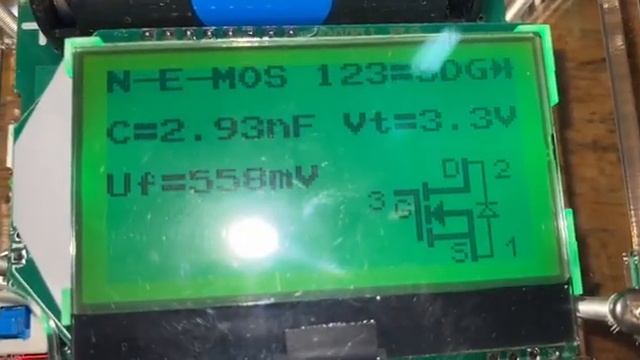 ёмкость транзистора IRP460 смотреть онлайн