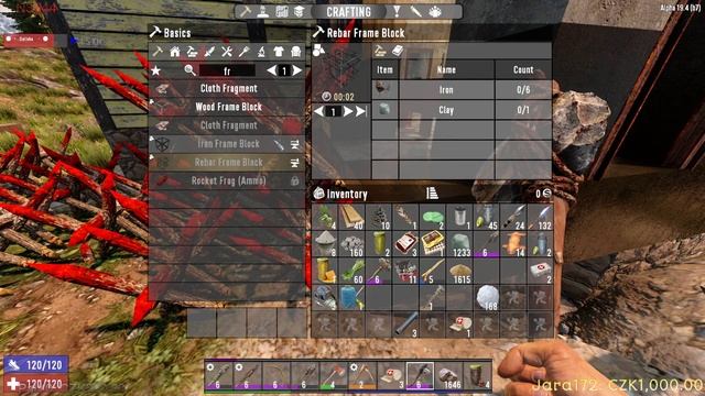 7 DAYS TO DIE #8 CZ/SK (co-op /Alpha19.4 ) | HORDA NOC :14 смотреть онлайн