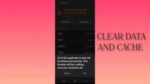 Fix LEGO Star Wars App Black Screen Problem|| TECH SOLUTIONS BAR